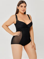 Shapewear Bodysuit Tummy Control Slim Body Shaper