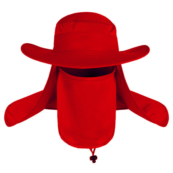 Sun Hat Fishing Sun Hat Anti-ultraviolet Sun Hat