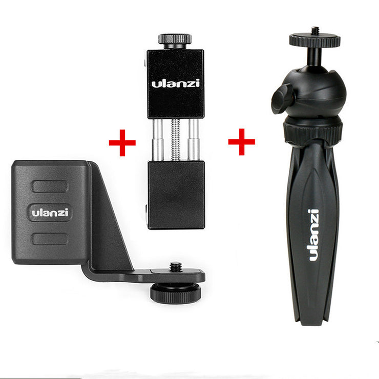 Expand Adapter Bracket Camera To Connect Mobile Phone Clip Accessories