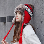 Ushanka Children Show Face Little Korean Style All-matching Thickened