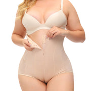 Breathable Lace High Waist Tummy Control Shapewear