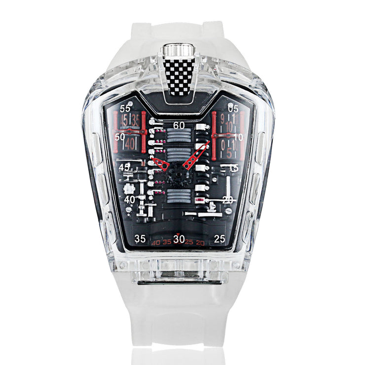 Cool Sports  Brand Watches Luxury Men Watches Waterproof Japan