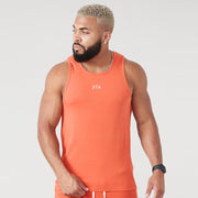 Summer Knitted Fitness Sports Casual Slim Vest