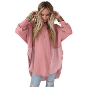 Women's Long Sleeve Shirt Sweater