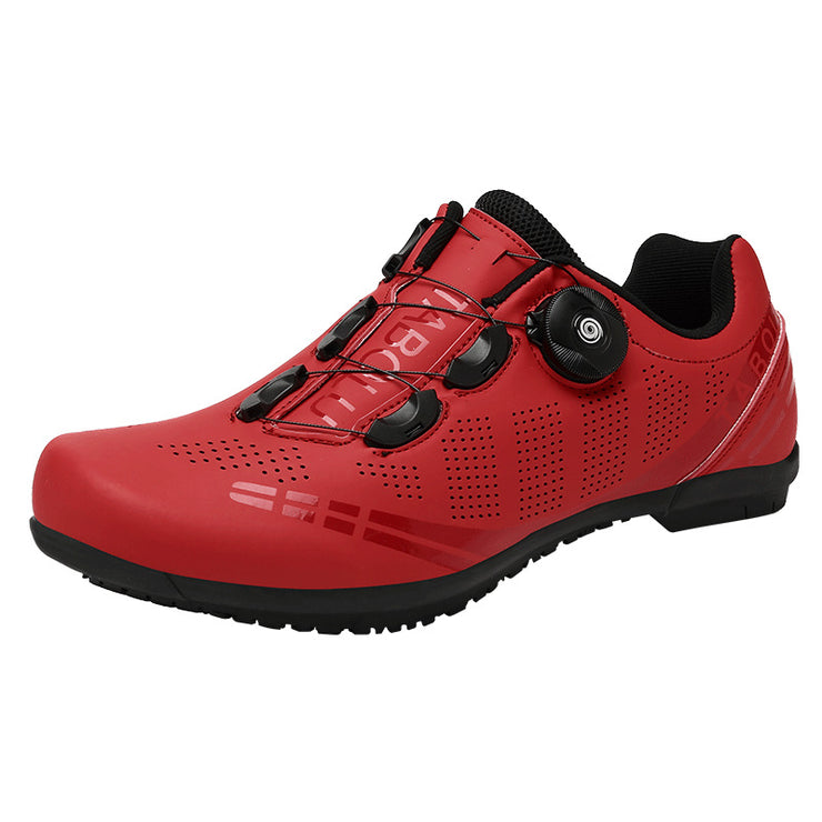 Men's And Women's Cycling Shoes With Lock