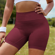 Women's Fitness Seamless High Waist Tummy Control Fitness Pants