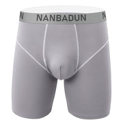 Men's Mid-waist Boxer Shorts