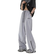 Men's Summer Thin Loose Casual Trousers