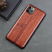 Wooden phone case