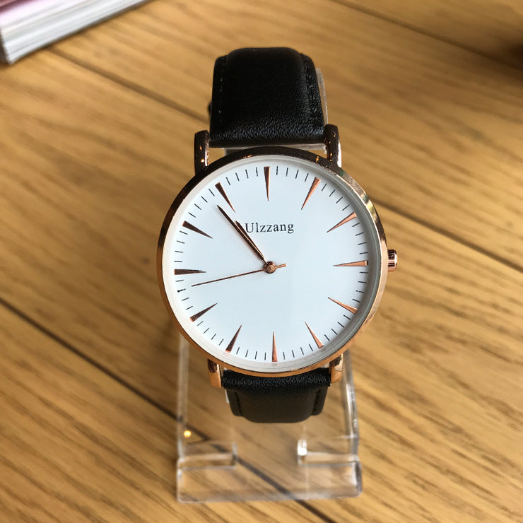 All-match men's and women's watches