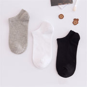 Short Socks Boat Socks Ladies Socks White Socks Student Socks