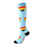 Cycling sports pressure socks