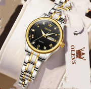 Simple Temperament Watches Light Luxury Fashion Waterproof