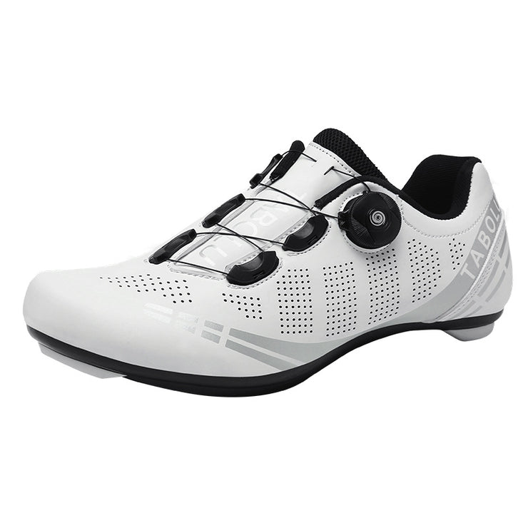 Men's And Women's Cycling Shoes With Lock