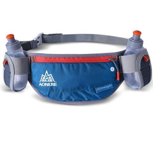 Running Water Bottle Waistpack Marathon