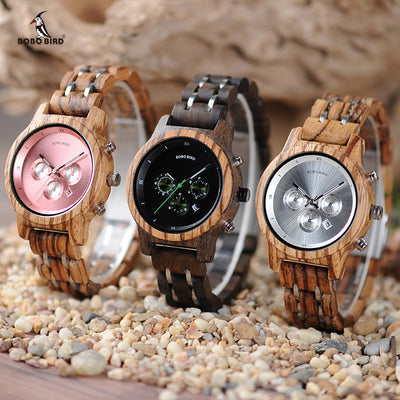 Wooden Watch For Men