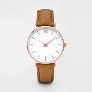 Quartz watches