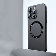 PC Skin Sense Magnetic Suction Phone Case