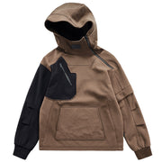 Men's Heavyweight Functional Hooded Pullover