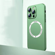 PC Skin Sense Magnetic Suction Phone Case