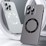 PC Skin Sense Magnetic Suction Phone Case