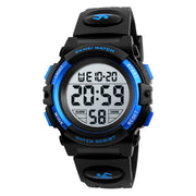 Men's And Women's Student Waterproof Watches