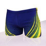 Men's Boxer Plus Size Swimming Trunks