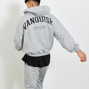 Fashion Loose Training Running Hoodie