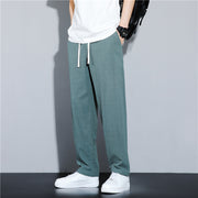 Men's Fashion Linen Casual Pants