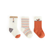 Terry Thickened Baby Socks, Cotton Socks, Children's Terry Socks