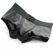 Men's Underwear Boxers Low Waist Sports