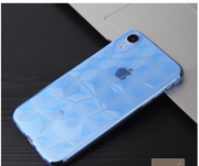 Transparent phone case