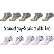 Socks Men Socks Cotton Socks Four Seasons Personality Breathable Sweat