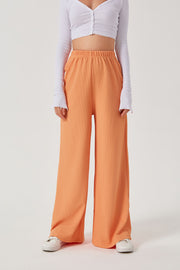 Women's Casual Loose And Comfortable Wide-leg Pants