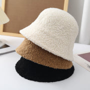 Japanese Style Fisherman Hat Autumn And Winter Women