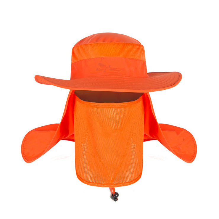 Sun Hat Fishing Sun Hat Anti-ultraviolet Sun Hat