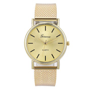 Ladies simple casual big-name watches