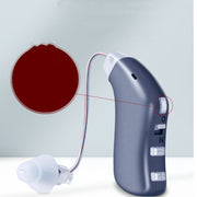 Young People's Ear Canal Hearing Aids