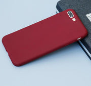 Compatible with Apple , Frosted phone case