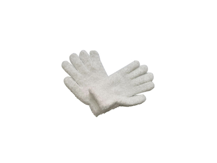 Cute Plush Gloves Women's Winter Thickening