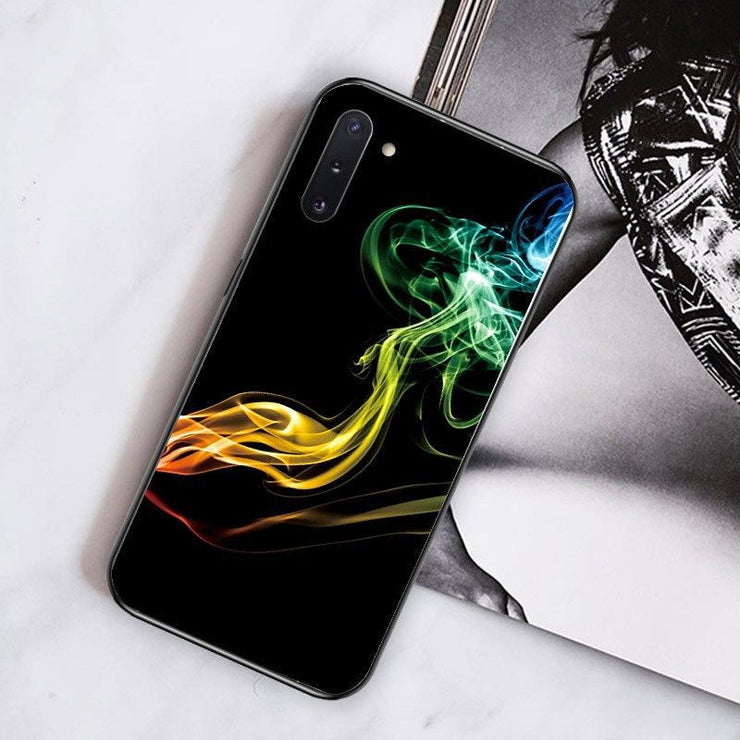 Marble phone case