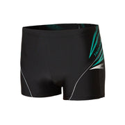 Men's Loose Elastic Swimming Trunks