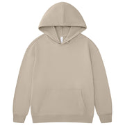 Men's Fashion Loose Off-the-shoulder Hoodie