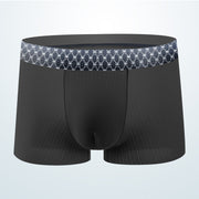 Ice Silk Gradient Ultra-thin Men's Underwear