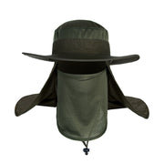 Sun Hat Fishing Sun Hat Anti-ultraviolet Sun Hat