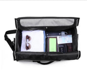 Travel Bag brand men 2 in 1 Garment Bag High-capacity Multi-function Foldable nylon duffle bags suit Busines Trip shoulder bag