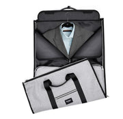 Travel Bag brand men 2 in 1 Garment Bag High-capacity Multi-function Foldable nylon duffle bags suit Busines Trip shoulder bag