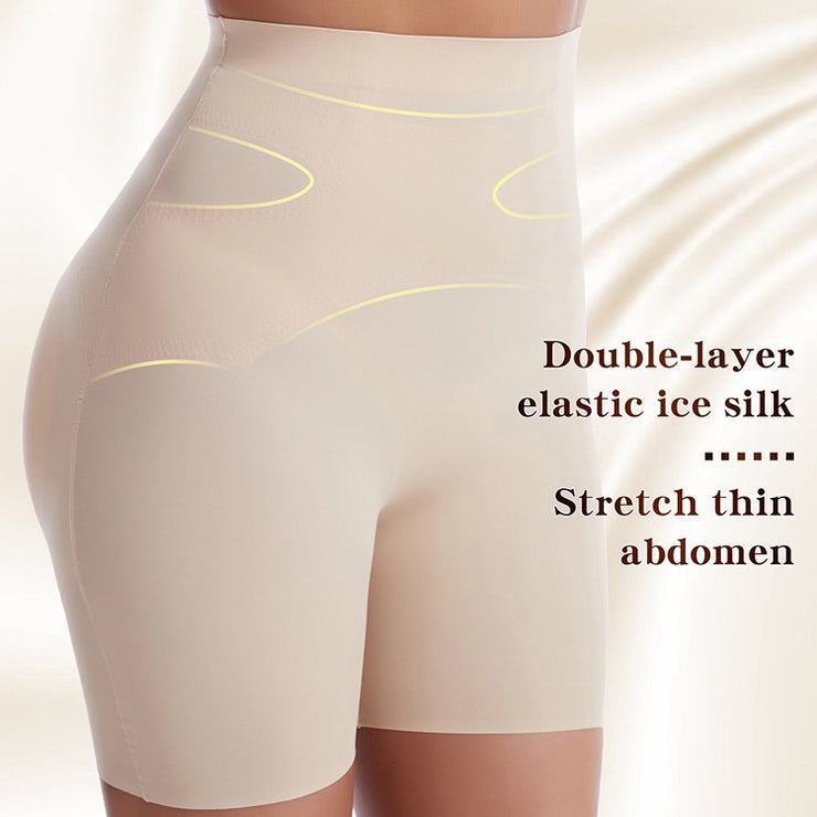 Hip-and-body Pants Tight-fitting Underpants