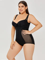 Shapewear Bodysuit Tummy Control Slim Body Shaper