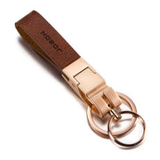 Creative Personality Metal Key Chain Simple Fashion Hanging Waist